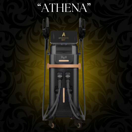 "Athena" HI-EMT Magshape Muscle Building Machine