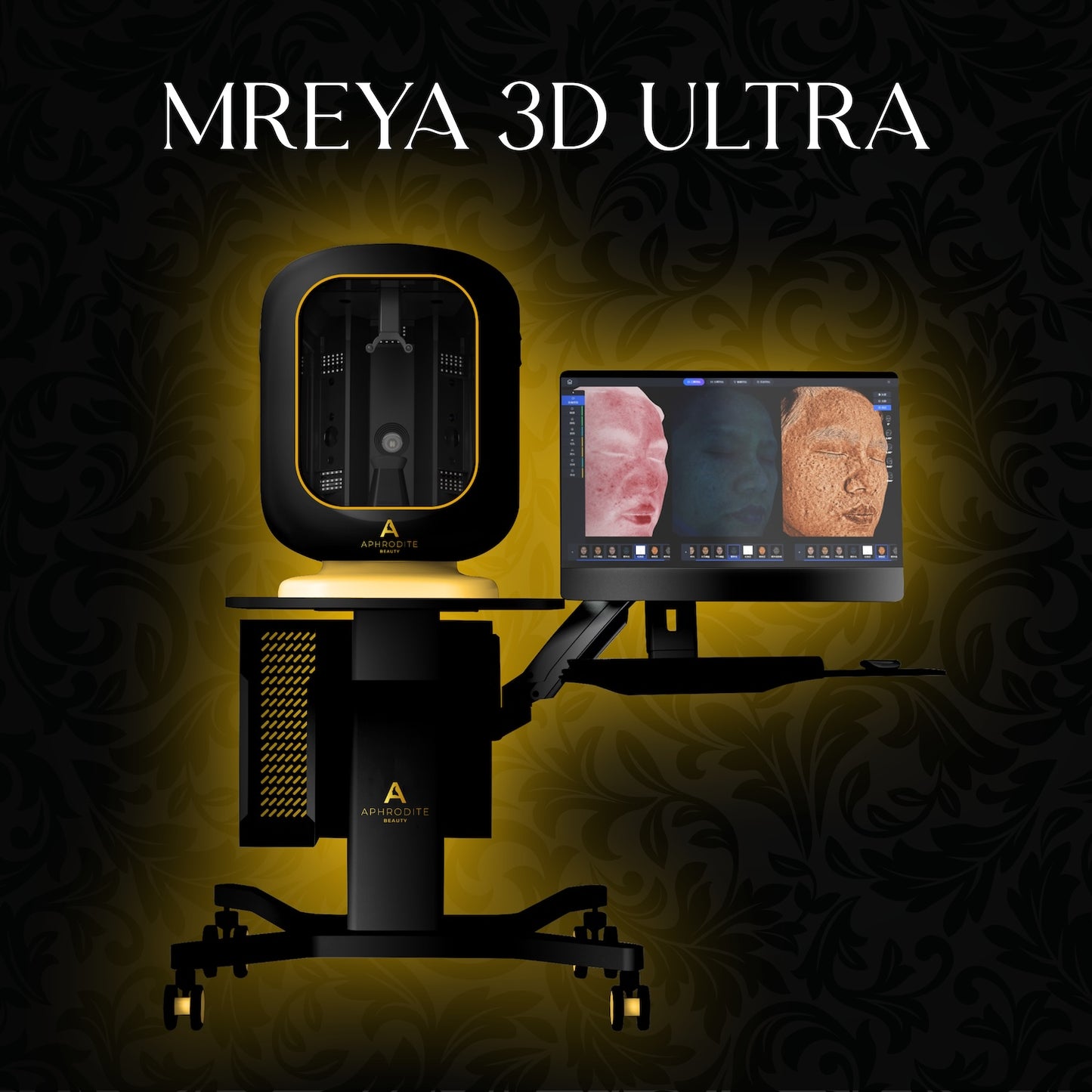 Mreya 3D Ultra